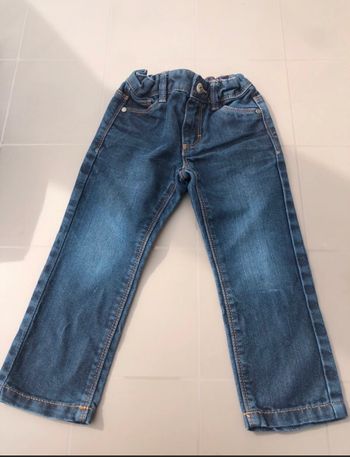 Jean Tape à l’œil 2 ans