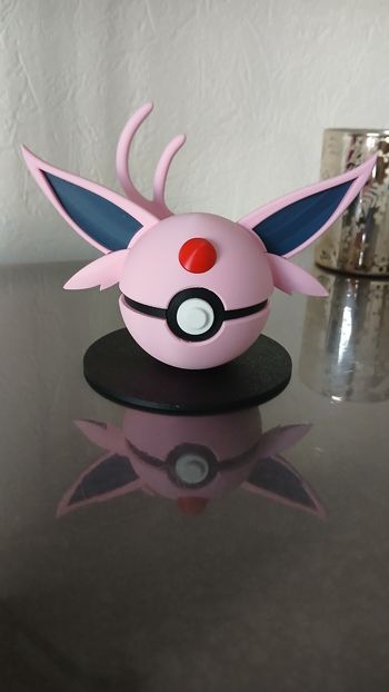 Pokeball Mentali
