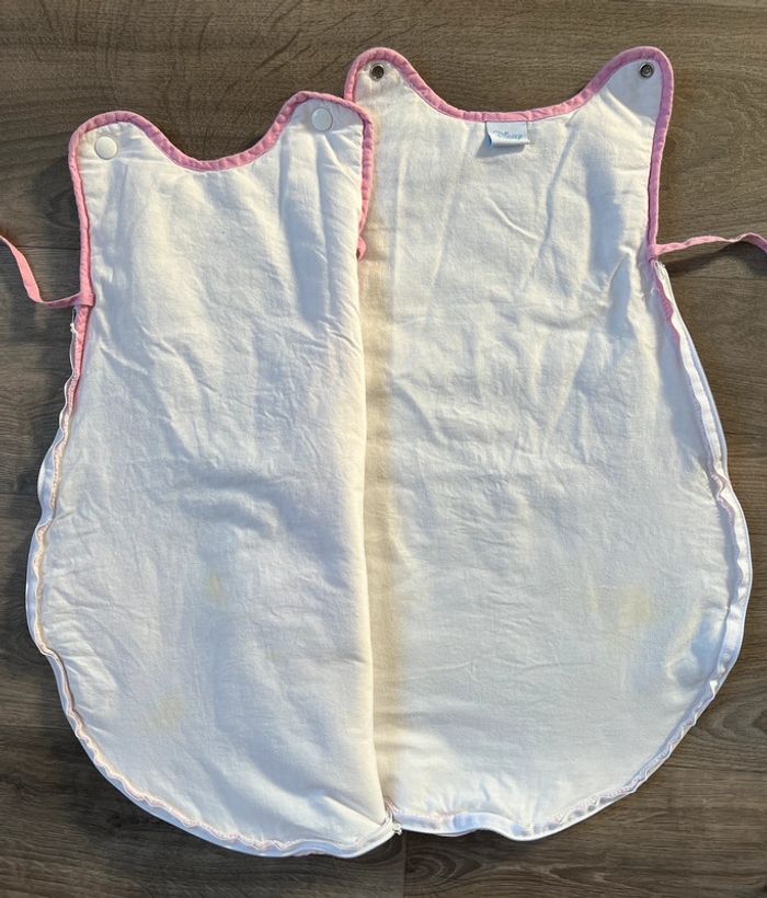 Gigoteuse turbulette taille 0/3 mois Tog 2 Minnie Disney - photo numéro 3