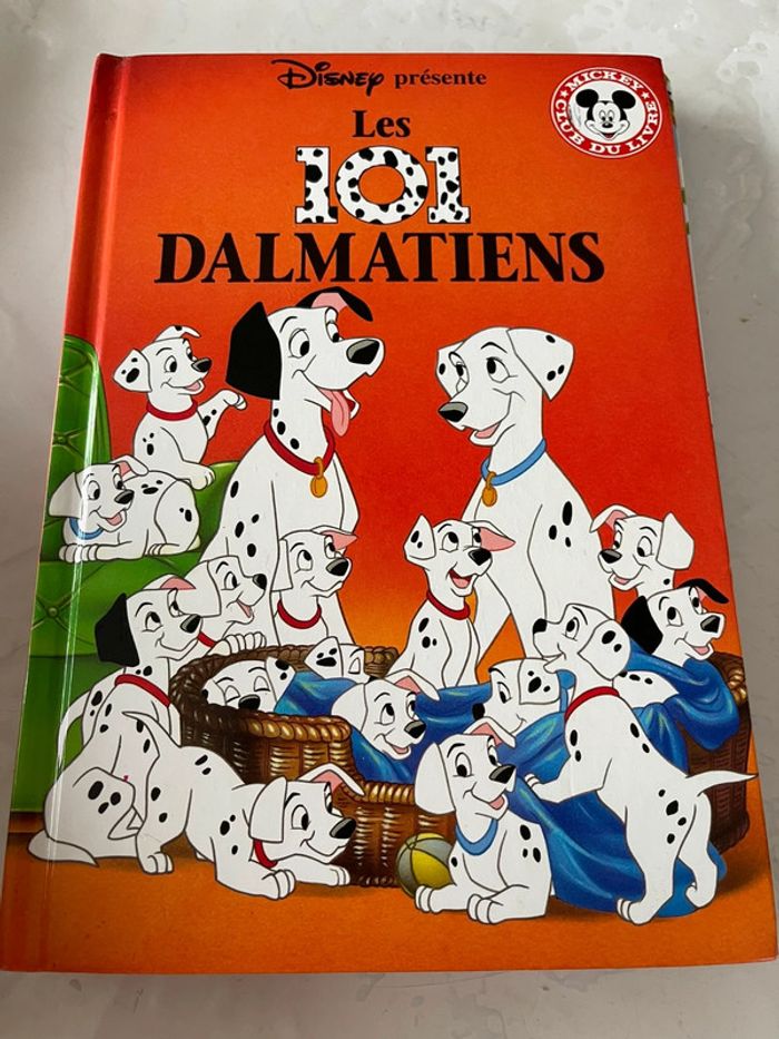 Livres Disney Hachette - photo numéro 14