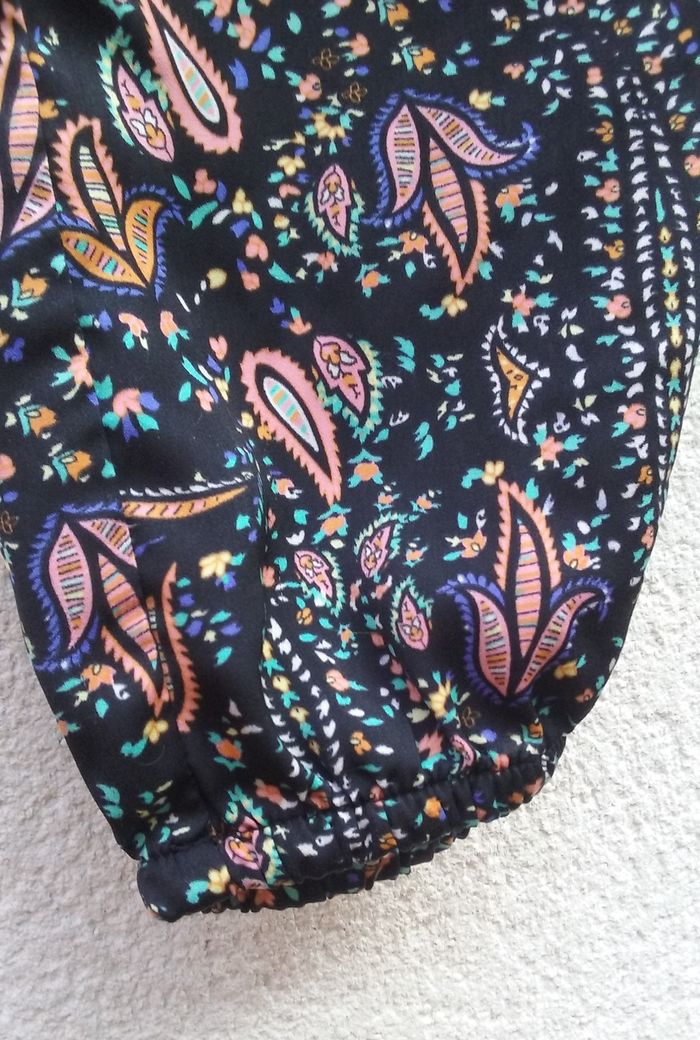 pantalon fluide Etam femme - photo numéro 2