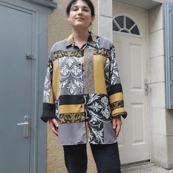 Magnifique Chemise Vintage
