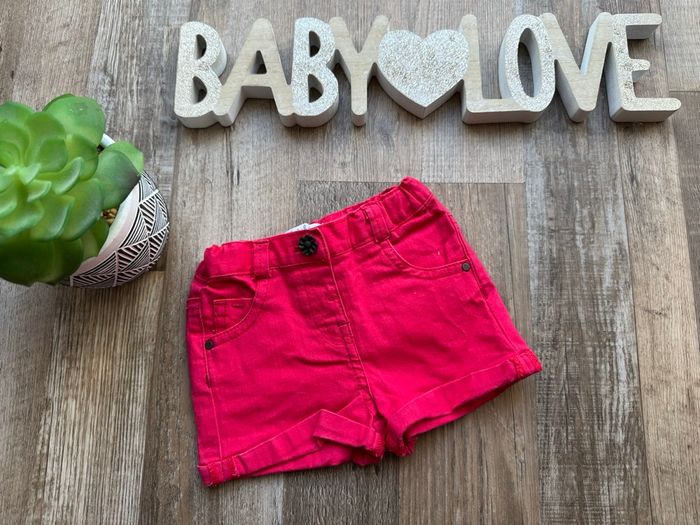 - Short Kitchoun  - 3 mois - Très bon état