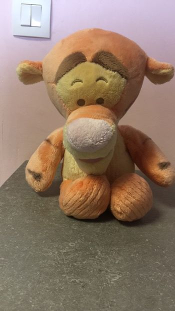 Peluche Tigrou