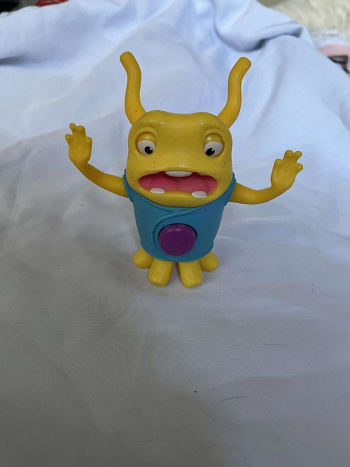 Figurine Jouet En Route Dreamworks McDonald’s 2015