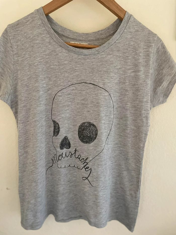 #T-shirt Zara 🍀 - photo numéro 2