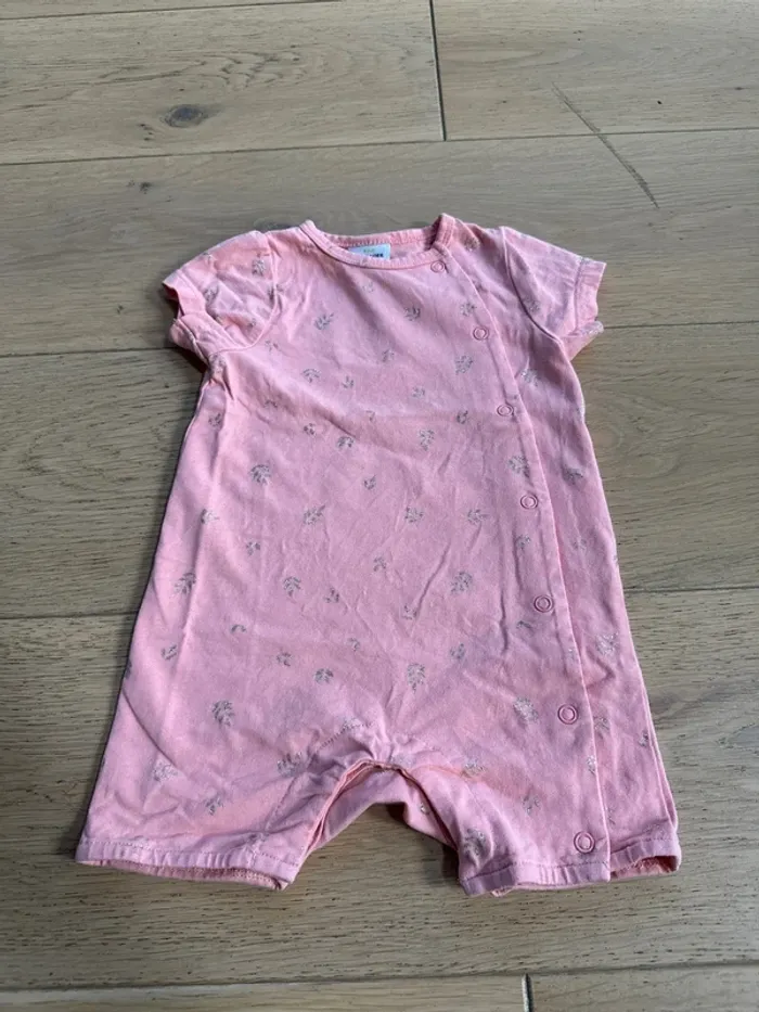 Pyjama léger