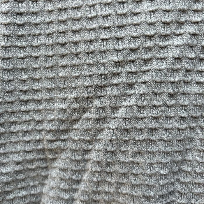 Pull léger gris - photo numéro 3