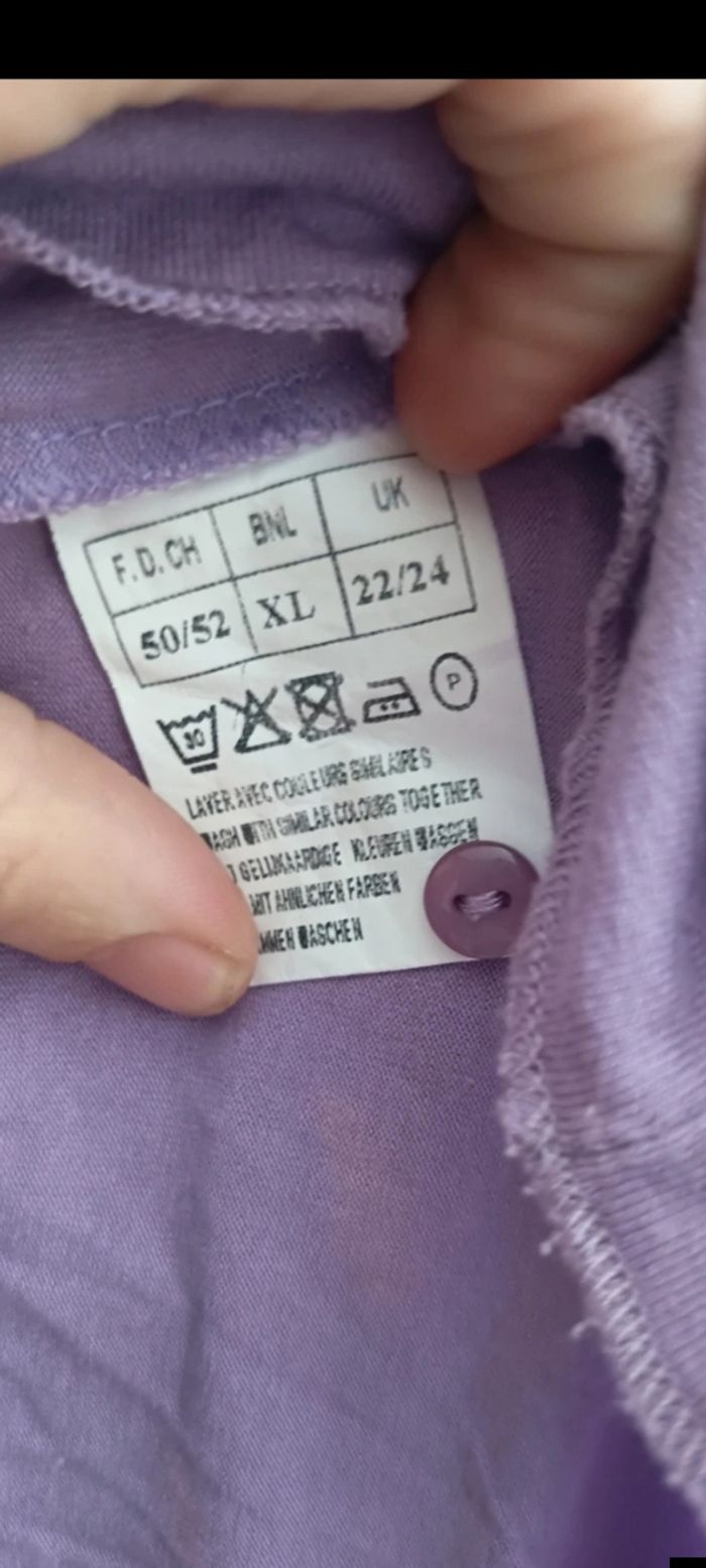 Tee shirt femme - photo numéro 3