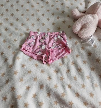 Short fille 24-36mois (92 cm)