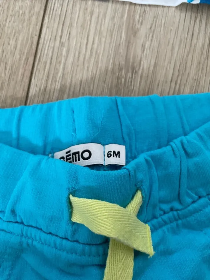Ensemble 1 shorts et 1 tee-shirts - photo numéro 4
