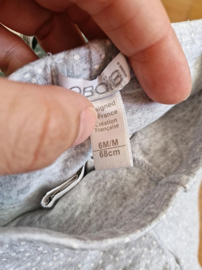 Lot de 5 leggings primark gemo et okaidi - photo numéro 13