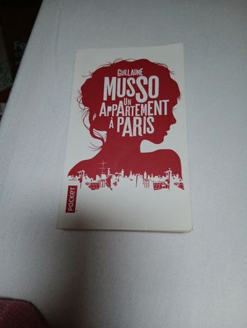 Un appartement à Paris