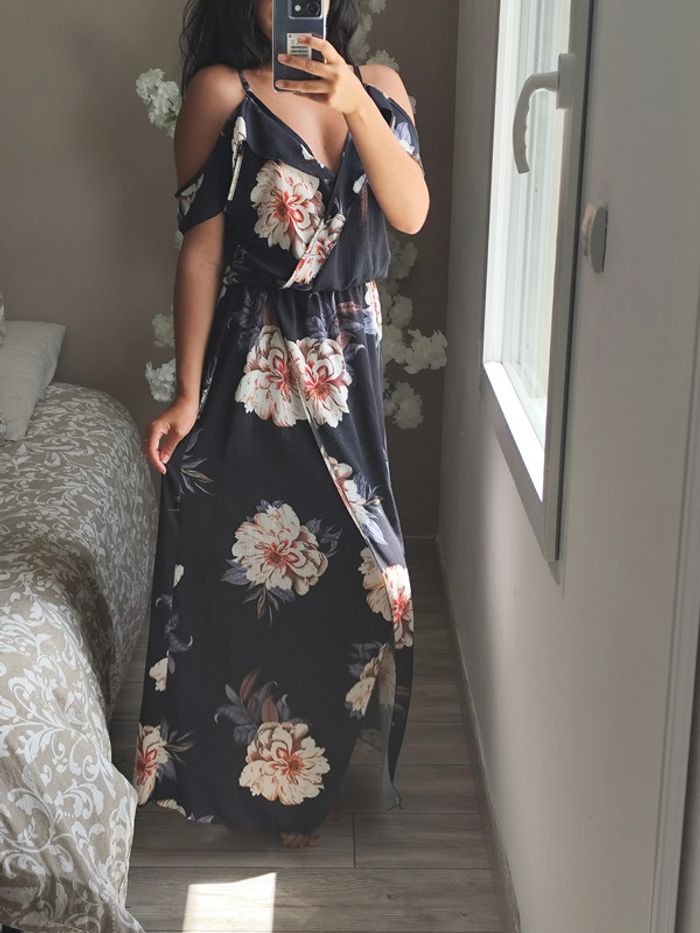 Robe longue - photo numéro 2