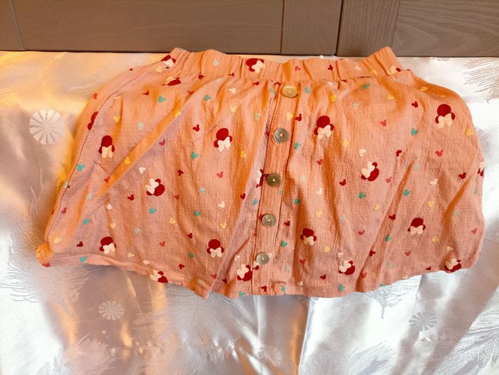 Jupe fillette - photo numéro 3