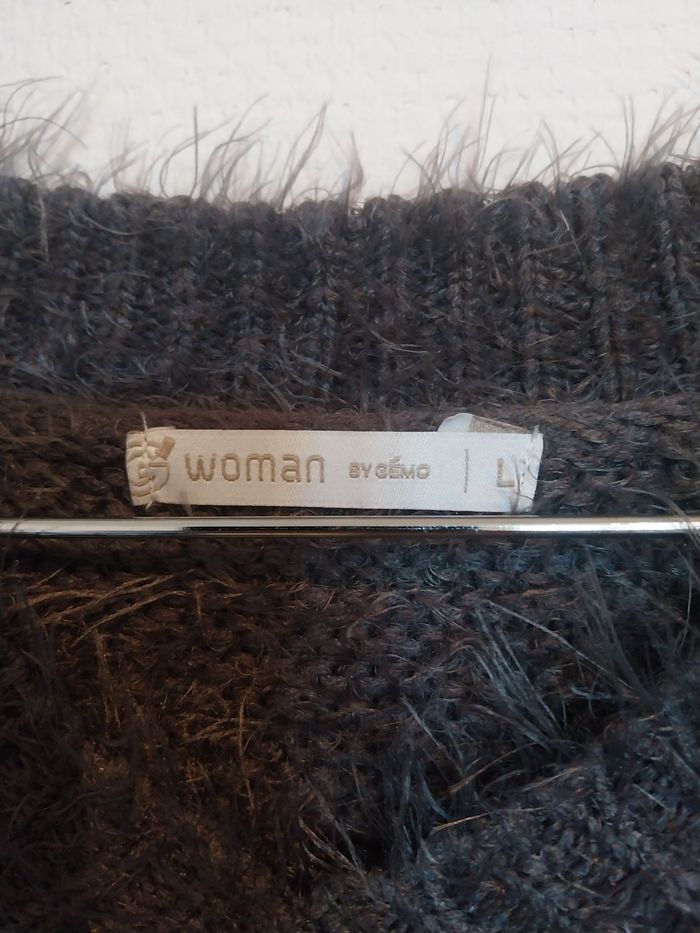 🍂Pull femme ample "Gemo" Taille L🍂 - photo numéro 3