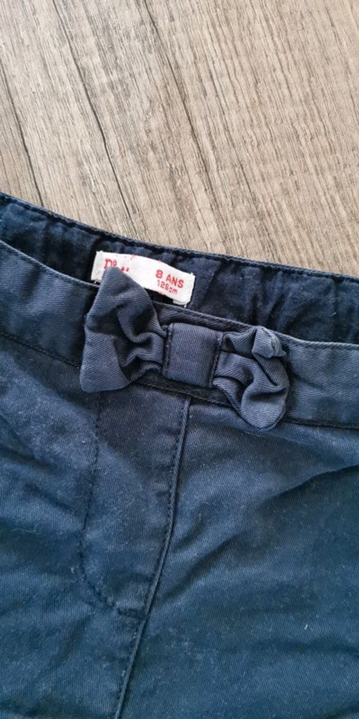 Short marine 8 ans - photo numéro 3