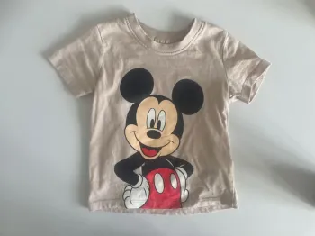 T shirt Disney bébé 12 mois