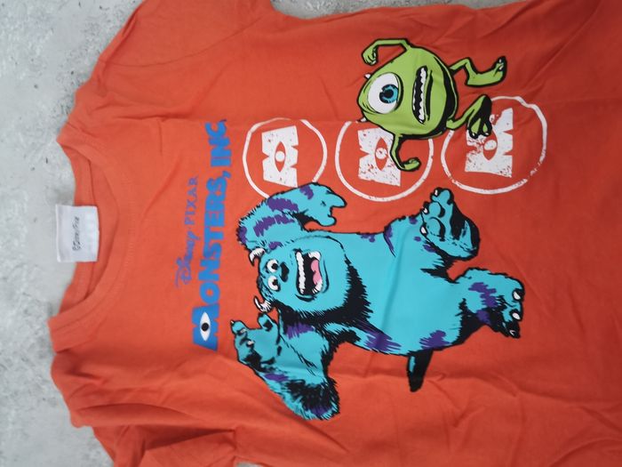 Lot de vêtements manches longues et courtes 3-4 ans - photo numéro 2