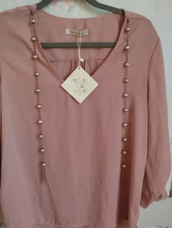 Blouse taille 2 - photo numéro 4