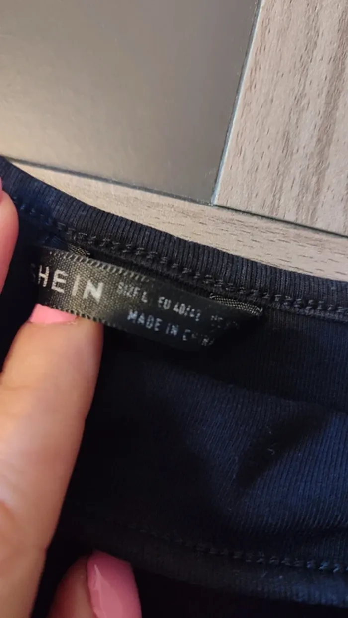 Top Shein - photo numéro 2