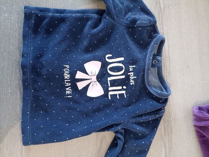 Lot de pyjama - photo numéro 4