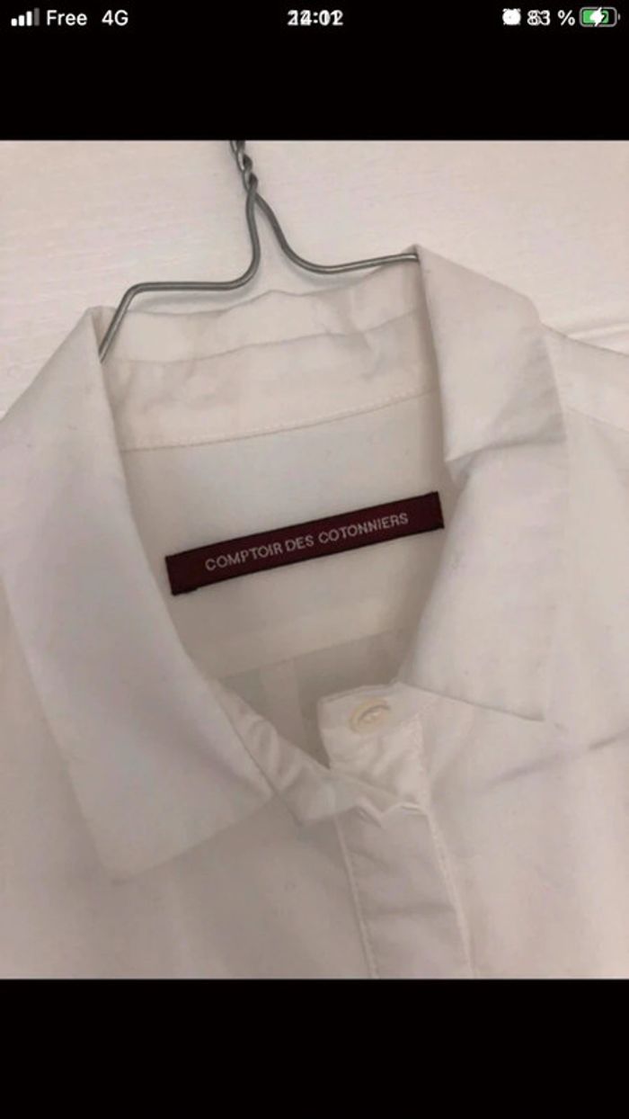Robe comptoir des cotonniers - photo numéro 3