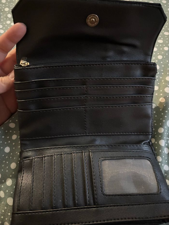 Sac à main et porte feuille - photo numéro 9