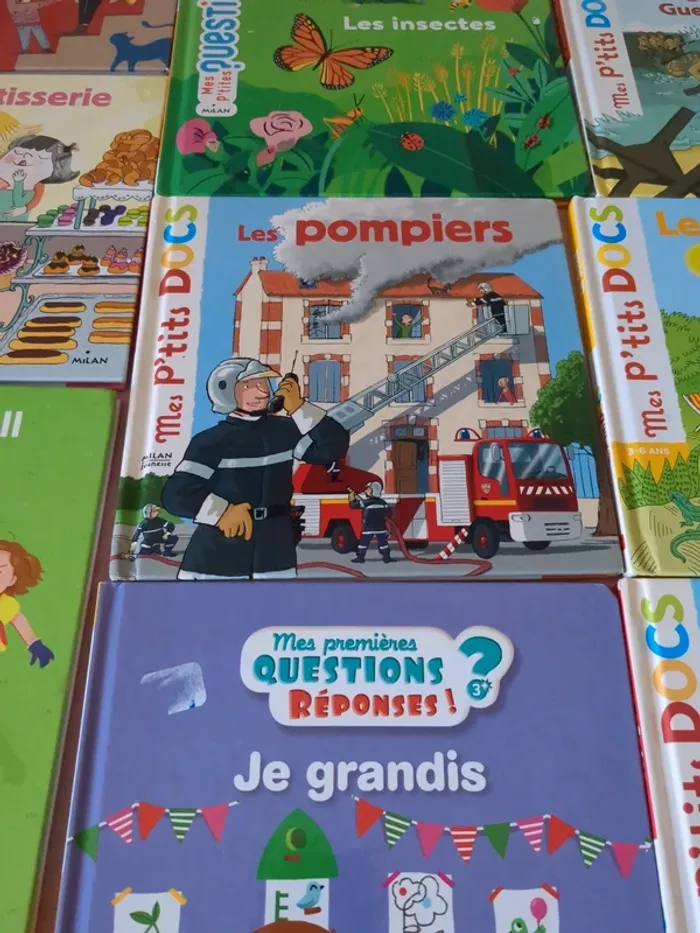 Mes p'tits docs et autres - photo numéro 7