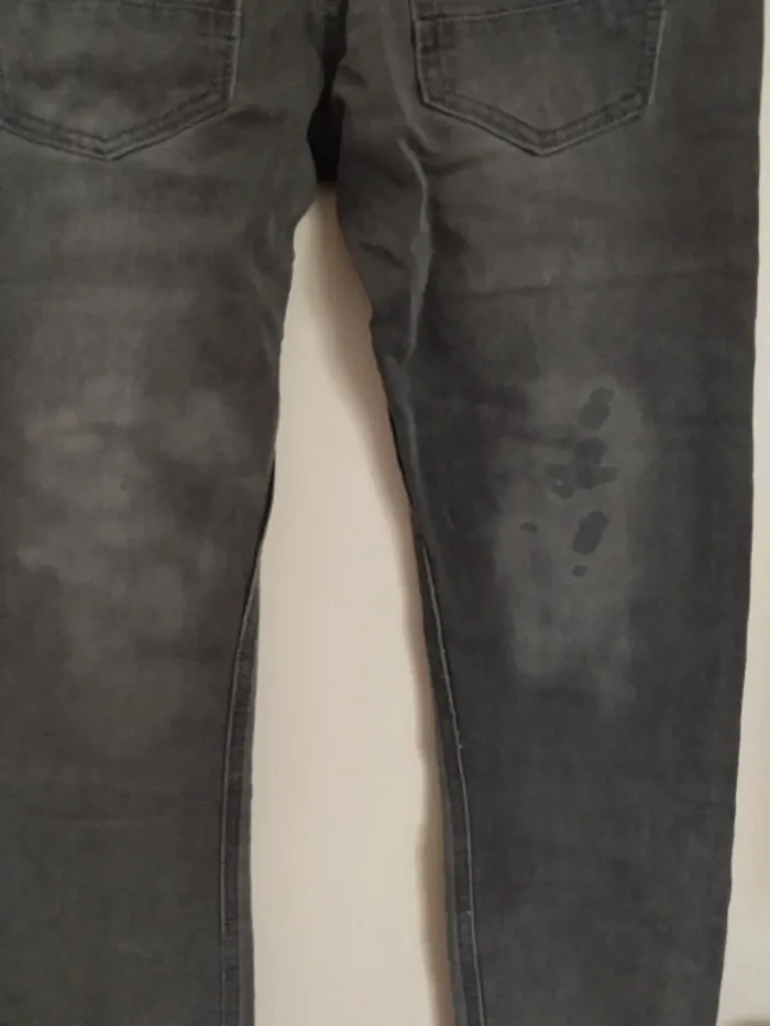 Jean/jegging taille 10 ans - photo numéro 6