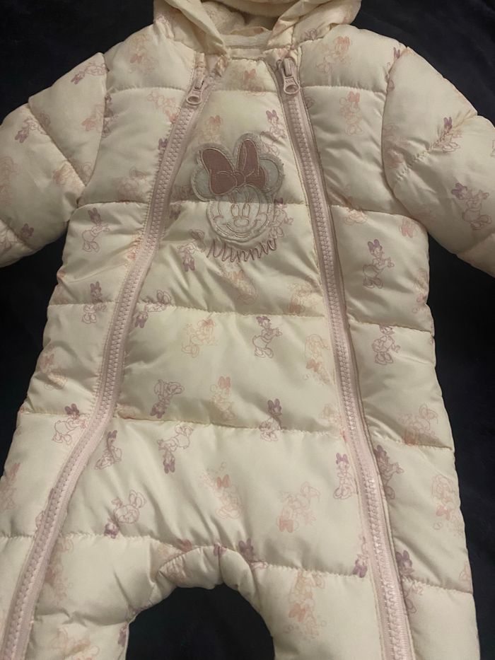 Combinaison Pilote Disney minnie - photo numéro 3