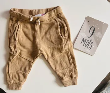 Pantalon jogging
