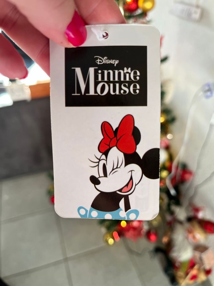 Pantoufles / Chaussons Minnie neuve 26 (marque 27) - photo numéro 3