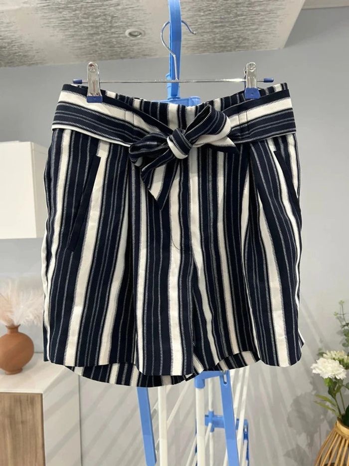 Short rayé H&M