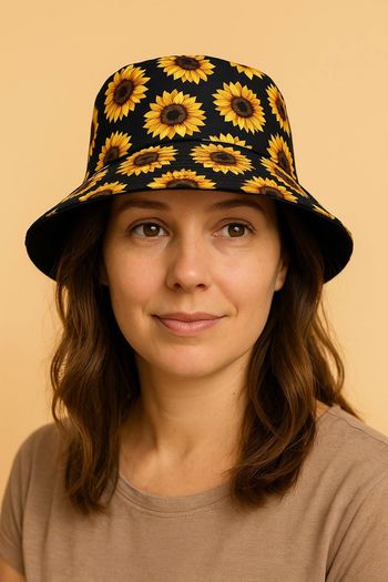 Bob chapeau tournesol 🌻