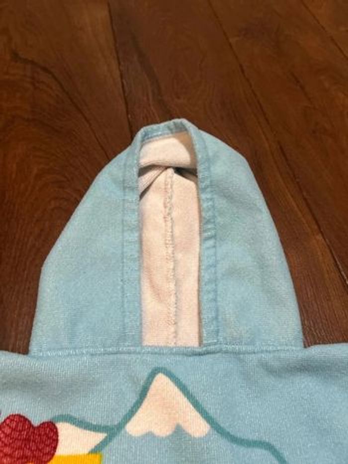 Poncho de bain à capuche Peppa Pig - photo numéro 5