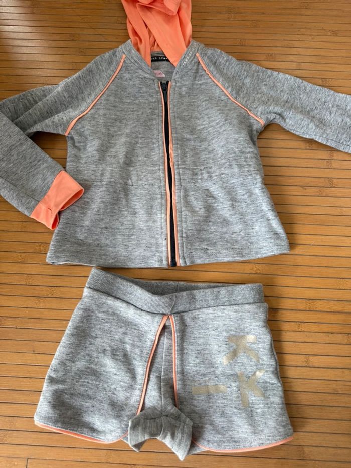 Tenue de sport ikks