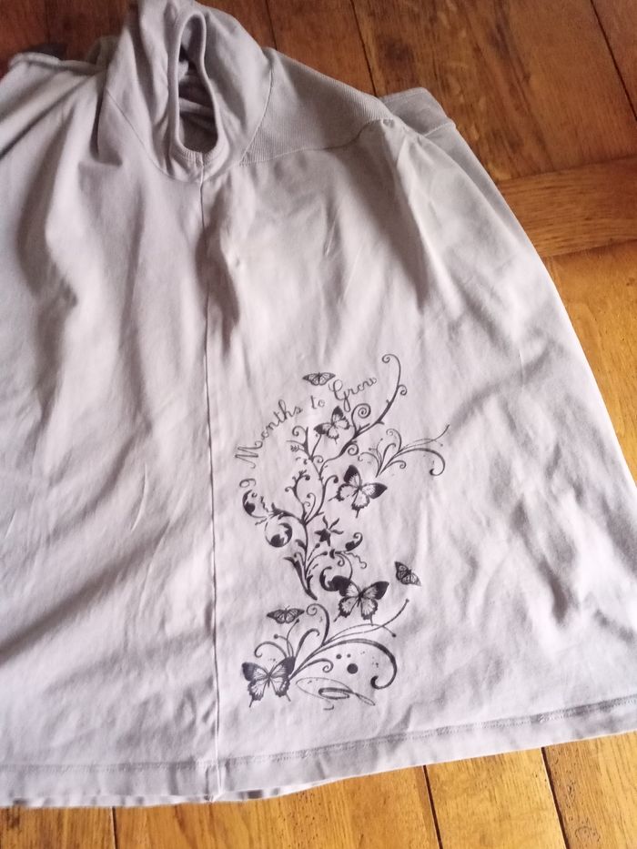 Haut tunique taille 42/44 - photo numéro 2