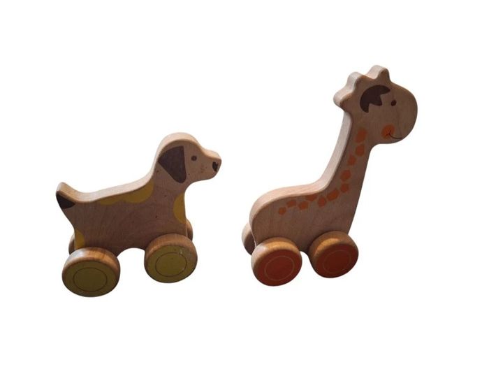 Jouets en bois