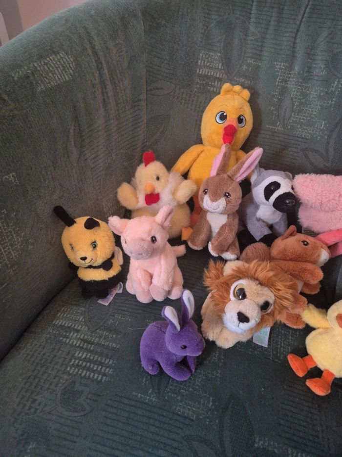 Peluche - photo numéro 2