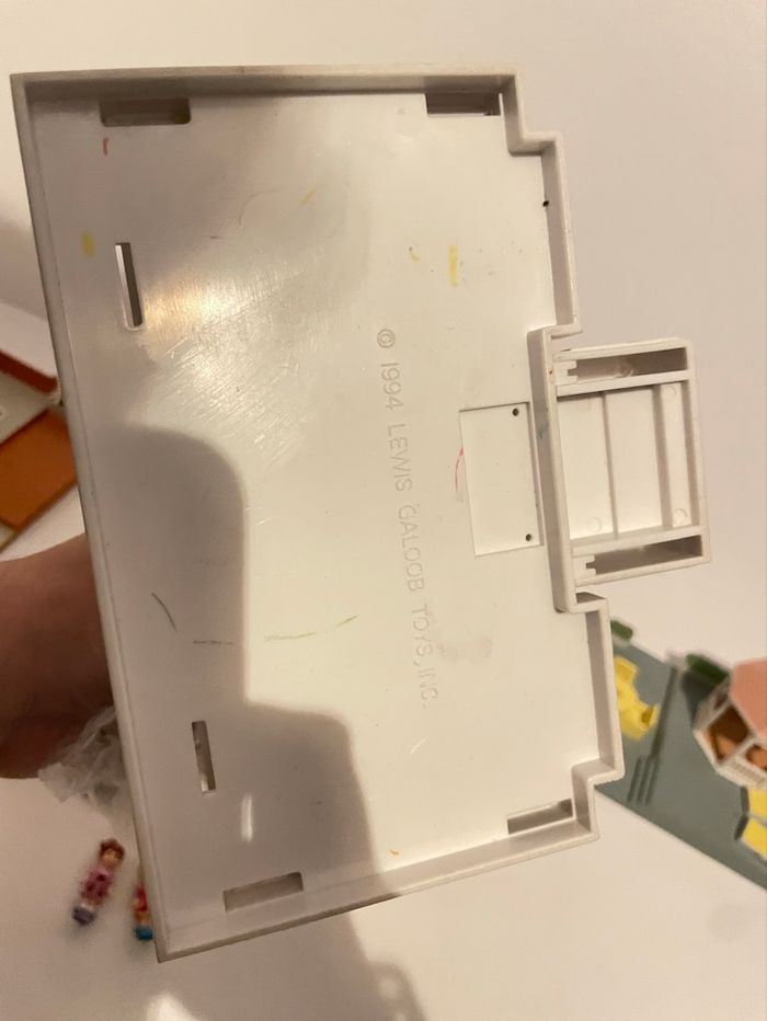 My pretty doll house Galoob - photo numéro 5