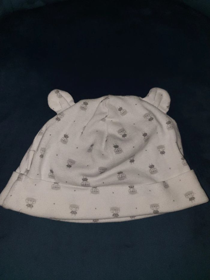 Lot 2 bonnets - photo numéro 8