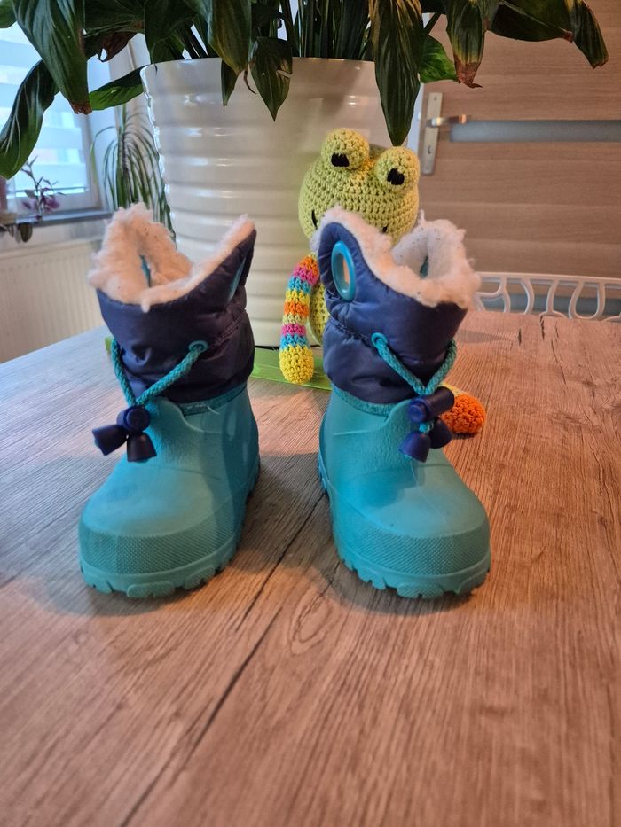 Boots bébé 18/19