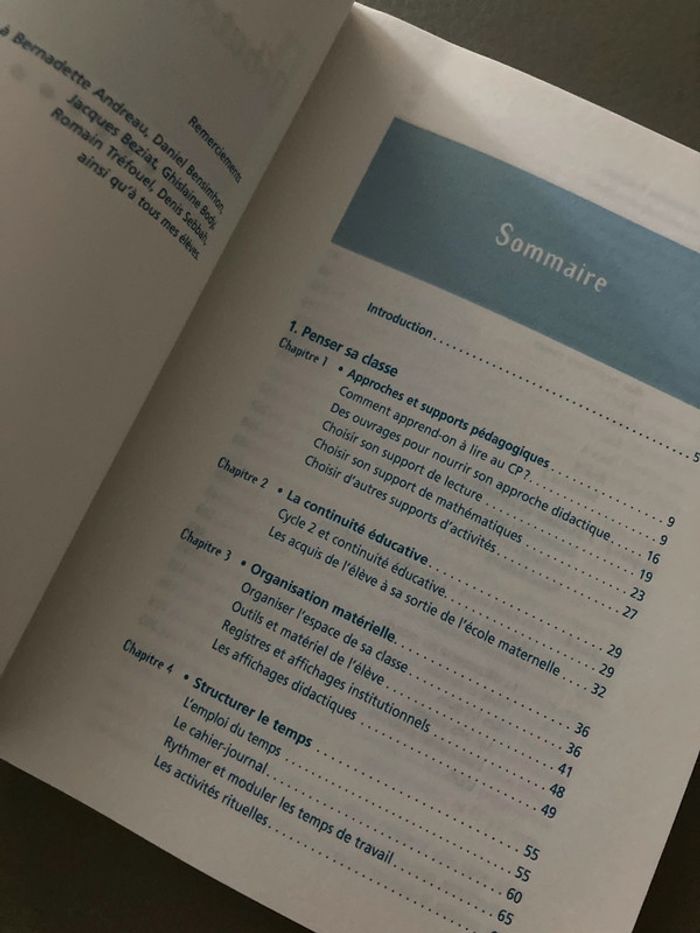 Retz livre pédagogique enseignant classe école maternelle élémentaire cp - photo numéro 3