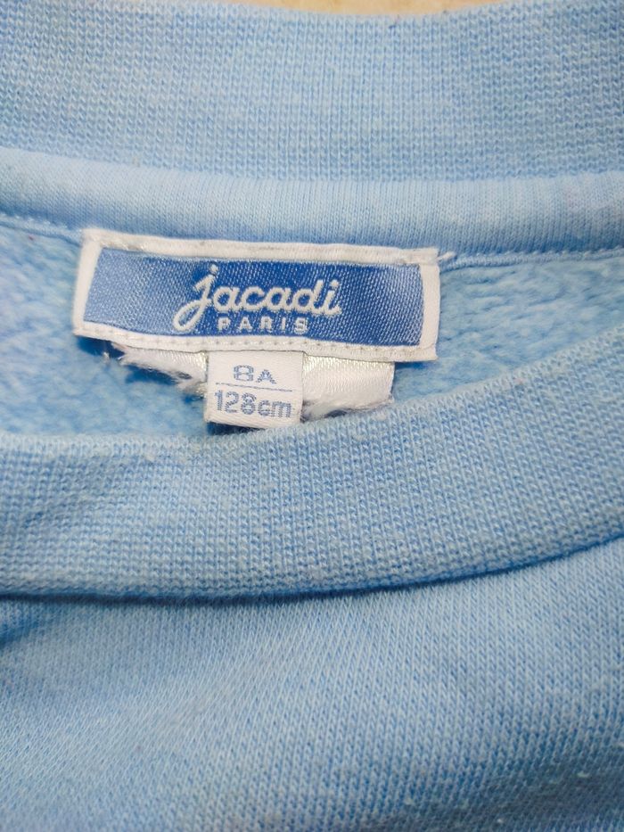 Sweat Jacadi T.8A - photo numéro 4