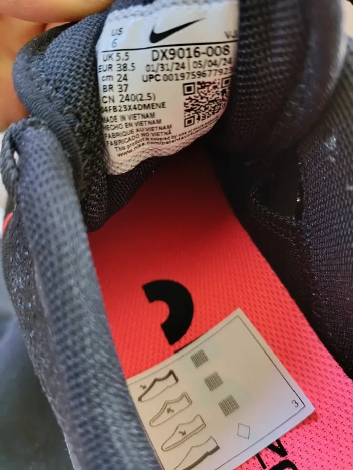 Nike air zoom TR 1 - photo numéro 4