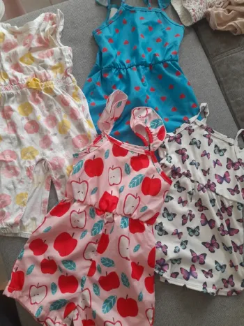 Lot de 4 combi
