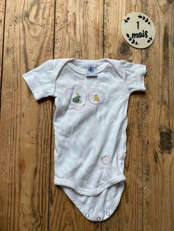Body petit bateau