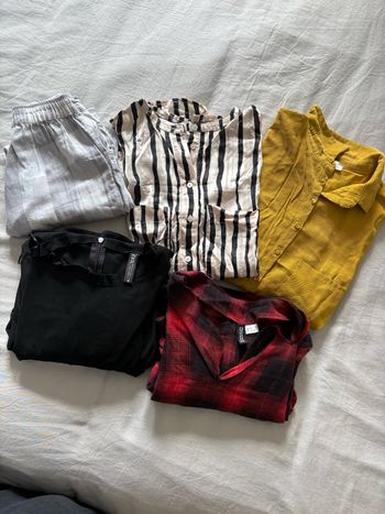 Lot taille XS (5 articles)