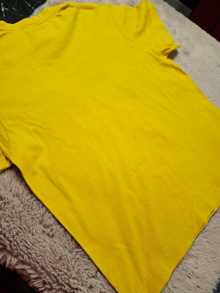 Le tour de France t-shirt 6/8ans - photo numéro 4